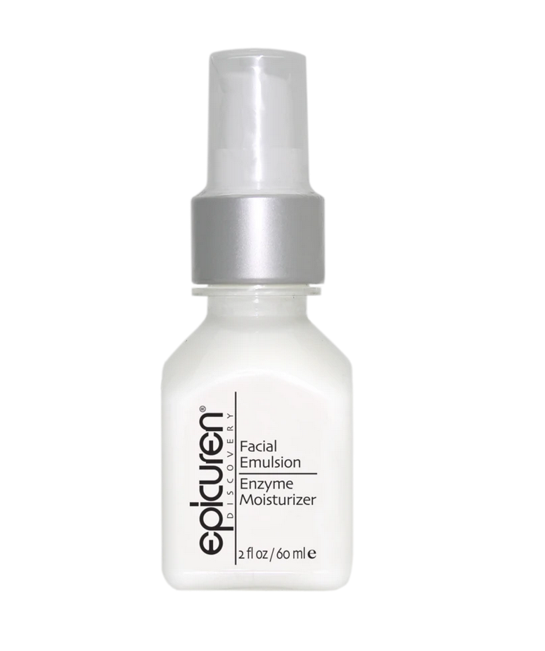 Epicuren Facial Emulsion Enzyme Moisturizer — Blooming Moon
